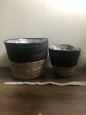 extra large plastic plant pots for sale  BICESTER