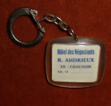 Porte clés hotel d'occasion  Bar-le-Duc