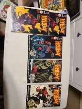 Dark Horse Mike Magnolia Hellboy Seed Of Destruction #1-4 Complete Set Lot for sale  Shipping to Canada