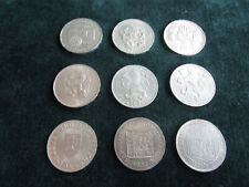 Lot münzen tschechoslovakei gebraucht kaufen  Diez
