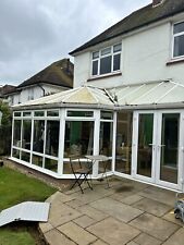 Large shaped upvc for sale  BEXHILL-ON-SEA