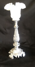 Candle pillar lamp for sale  Bedford