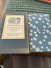 Snow bound poems for sale  Swedesboro