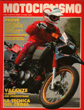 Motociclismo agosto 1986 usato  Modena