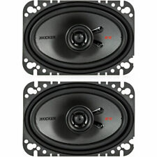 Speakers kicker 47ksc4604 for sale  Steuben