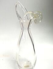 Fine crystal jug for sale  GREAT YARMOUTH