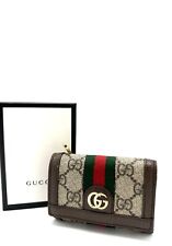 gucci ophidia gg wallet for sale  Edgewater