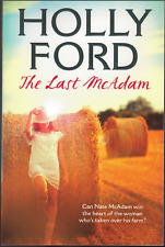 The Last McAdam ; por Holly Ford - Grande edição em brochura - Romance rural comprar usado  Enviando para Brazil
