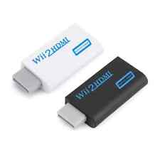 Usado, Nintendo Wii HD Anschluss Converter 1080P HD Adapter für Wii zu HDMI NEU ✅ comprar usado  Enviando para Brazil