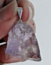 Pendentif amethyste brute d'occasion  Champforgeuil