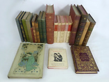 Lot antique books for sale  HYTHE