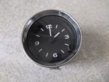 VINTAGE CLASSIC CAR  GAUGE  -  DASHBOARD CLOCK - BORG -ADU 1487 -SPARES REPAIR for sale  Shipping to South Africa