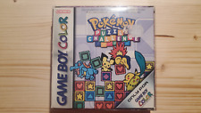 Pokémon: Puzzle Challenge - Nintendo Gameboy Color juego en caja - PAL + funda protectora segunda mano  Embacar hacia Argentina