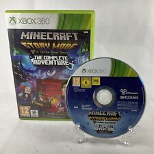 Minecraft Story Mode The Complete Adventure (gioco Xbox 360)  usato  Spedire a Italy