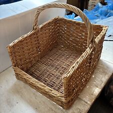 Fireside log basket for sale  BRENTWOOD