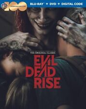 Evil Dead Rise (Blu-ray, 2023) Somente disco Blu-ray, sem estojo. Como novo  comprar usado  Enviando para Brazil