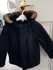 Kids jacket size for sale  GLASGOW