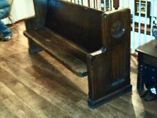church pew synagogue for sale  Chicago