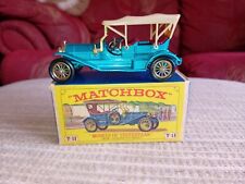 Vintage matchbox models for sale  STROUD