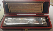 Ancien harmonica .hohner d'occasion  La Ciotat