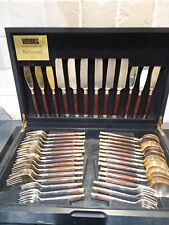 bronze canteen cutlery for sale  PONTEFRACT