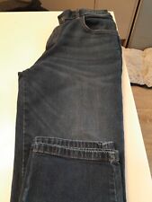 Mans straight denim for sale  RUGBY