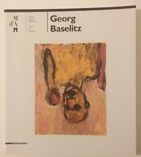 Georg baselitz cataloghi usato  Seravezza
