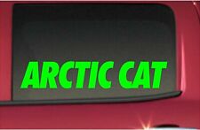 Arctic cat decal for sale  Plymouth