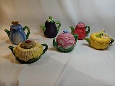 Avon mini teapot for sale  Pahrump