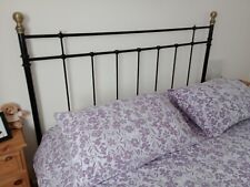 Bed frame king for sale  CHICHESTER