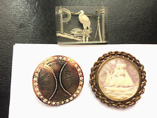 Anciennes broches art d'occasion  Toulouse-