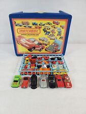 Matchbox carrying case for sale  Salinas