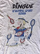 Shirt olympic sport d'occasion  Marseille II