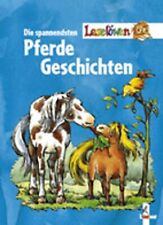 Leselöwen pferdegeschichten k gebraucht kaufen  Deutschland