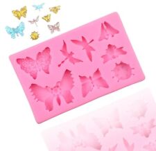 Butterflies fondant mould for sale  Shipping to Ireland