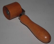 Vintage wooden brayer for sale  BELPER