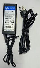 Adaptador CA preto T-Power e cabo de alimentação T-UV-19-35 19V para tablet Samsung SM-T670 comprar usado  Enviando para Brazil