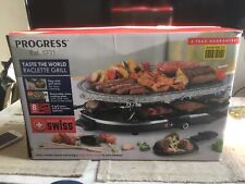 Progress stone raclette for sale  SLOUGH