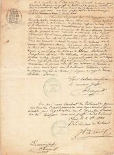 1881 acte civil d'occasion  Prades