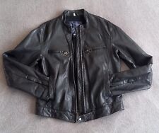 Armani jeans leather for sale  PAIGNTON