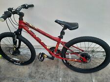 Carrera 400534 Blast Junior 24in. Wheel 7 Speed Mountain Bike for Boys - Red for sale  WATFORD