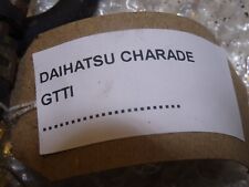 Daihatsu charade gtti for sale  Shipping to Ireland