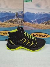 Grisport scarponcini trekking usato  Lauria