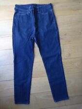 Uniqlo pantalon jean d'occasion  Toulon-