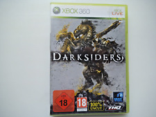 DARKSIDERS (Microsoft Xbox 360) original packaging with instructions for sale  Shipping to South Africa