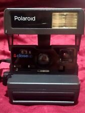 Câmera Instantânea Vintage Polaroid 636 Close Up comprar usado  Enviando para Brazil