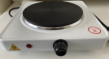 Electric hotplate gh9602 for sale  BOURNE END