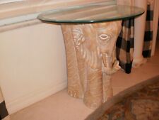 Elephant resin molded for sale  Sarasota