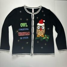 Owl want christmas for sale  Hammond
