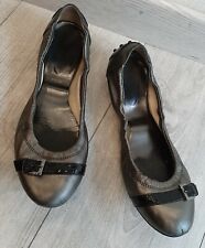 Ballerines tod chaussures d'occasion  Clermont-Ferrand-